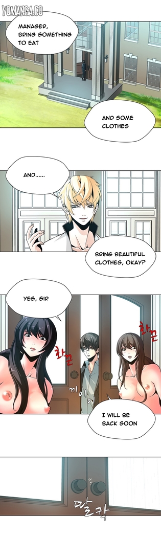 Twin Slave Ch.1-30