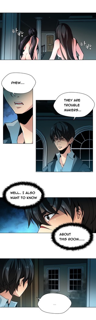 Twin Slave Ch.1-30