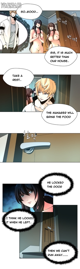 Twin Slave Ch.1-30
