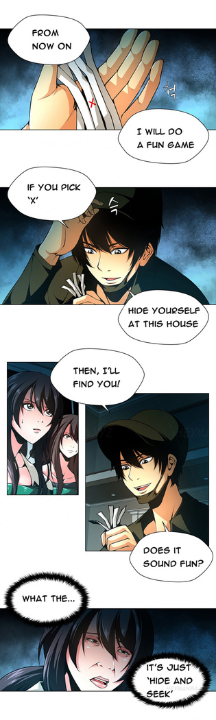 Twin Slave Ch.1-30