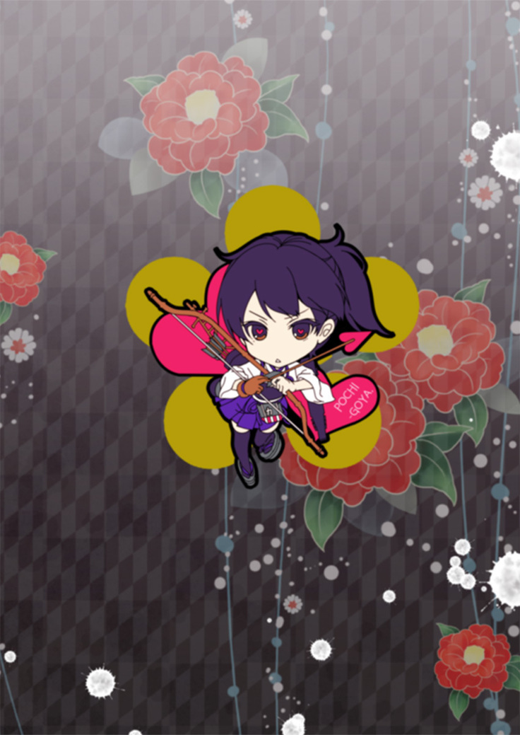 Hatsujou Kuubo Kaga