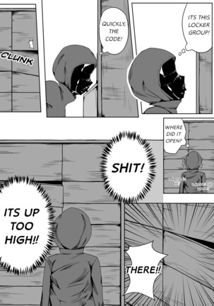 Self Bondage pt. 2 Page #13