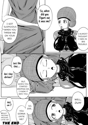 Self Bondage pt. 2 Page #21