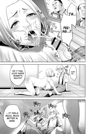 Mamatachi no Ojuken Sensou | Mothers' Examinations War Page #13