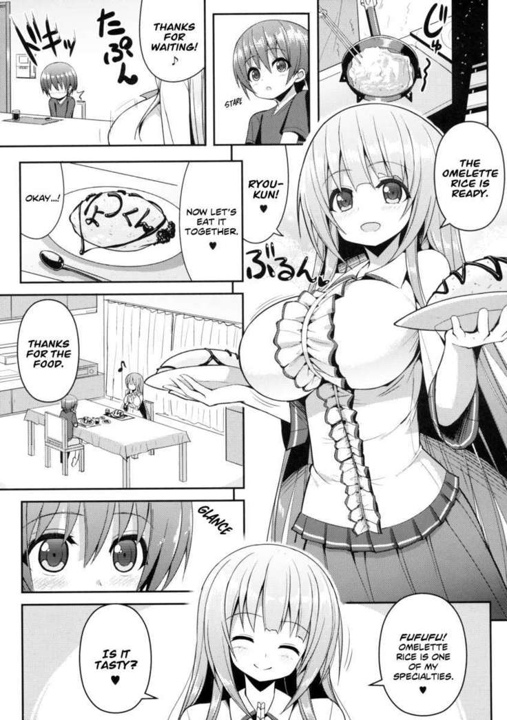 Onee-san no Heya ni Hitoban dake
