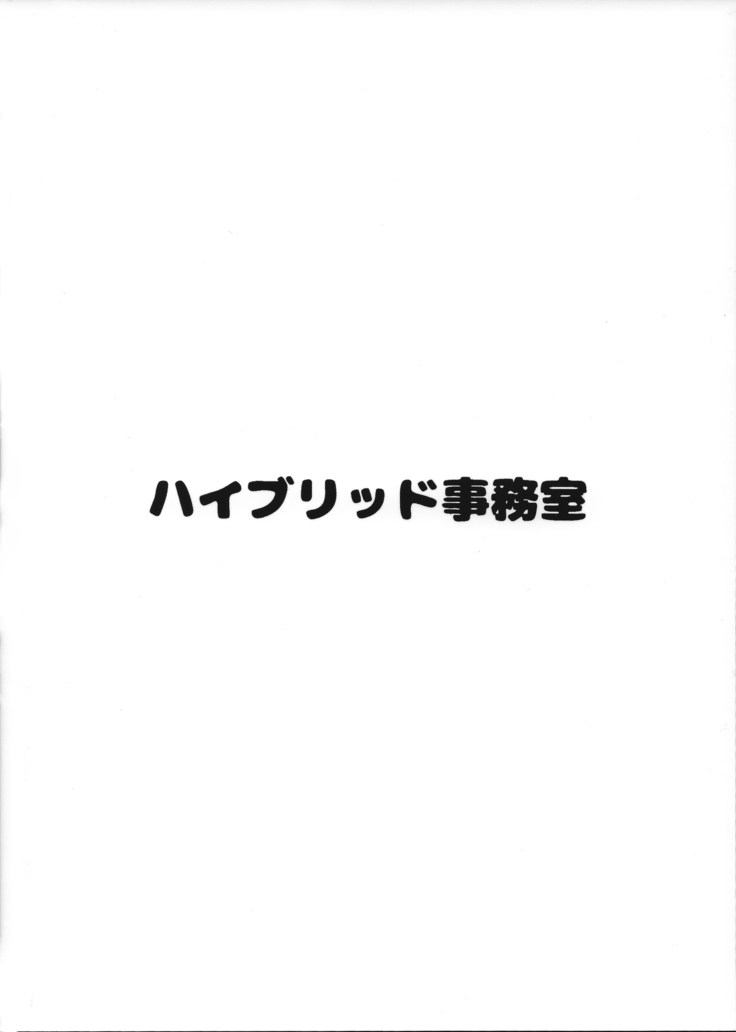 Hybrid Tsuushin Vol. 27