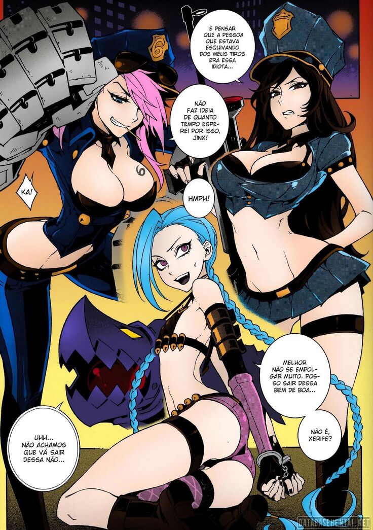 JINX Come On! Shoot Faster