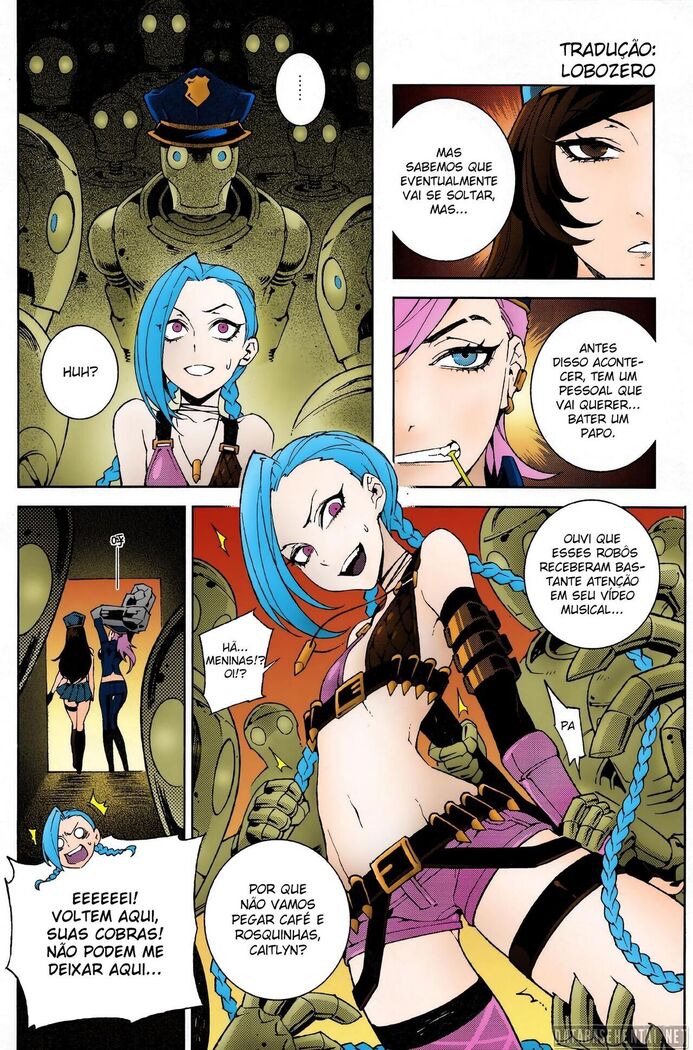JINX Come On! Shoot Faster