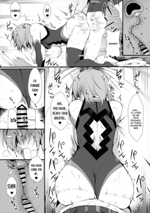 Mash to Shitekita Kakushigoto | Secret Activities With Mash Page #21