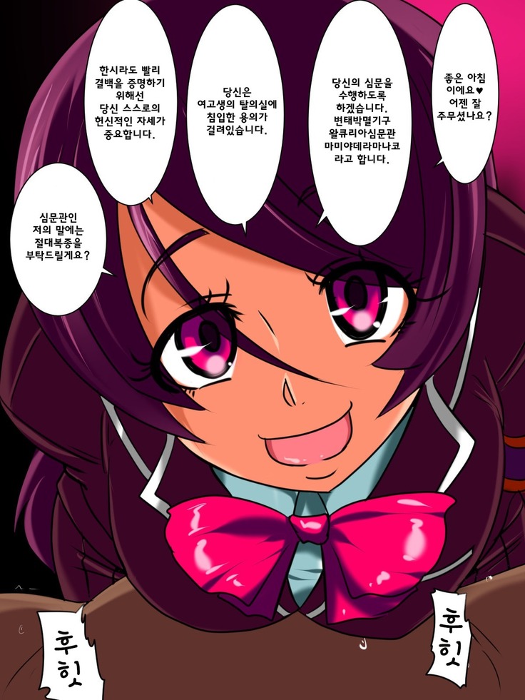 변태박멸! 왈큐리아! / Hentai Bokumetsu! Valkyrie I Shinguuji Manako Hen