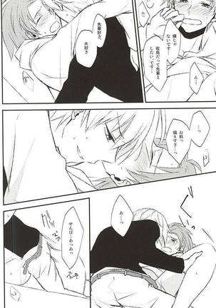Sonna Koto Ittatte Page #17