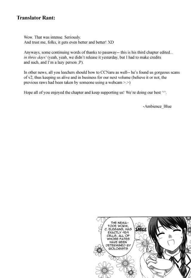 Unbalance x Unbalance - Volume 1 - Chapter 8