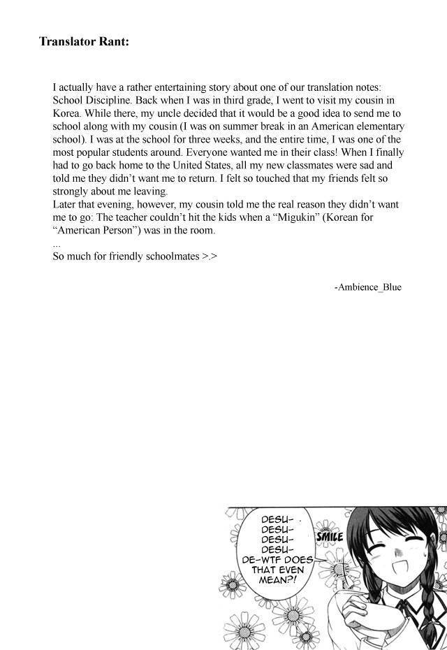 Unbalance x Unbalance - Volume 1 - Chapter 8