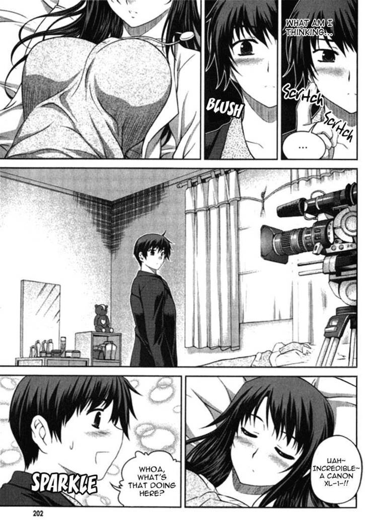 Unbalance x Unbalance - Volume 1 - Chapter 8