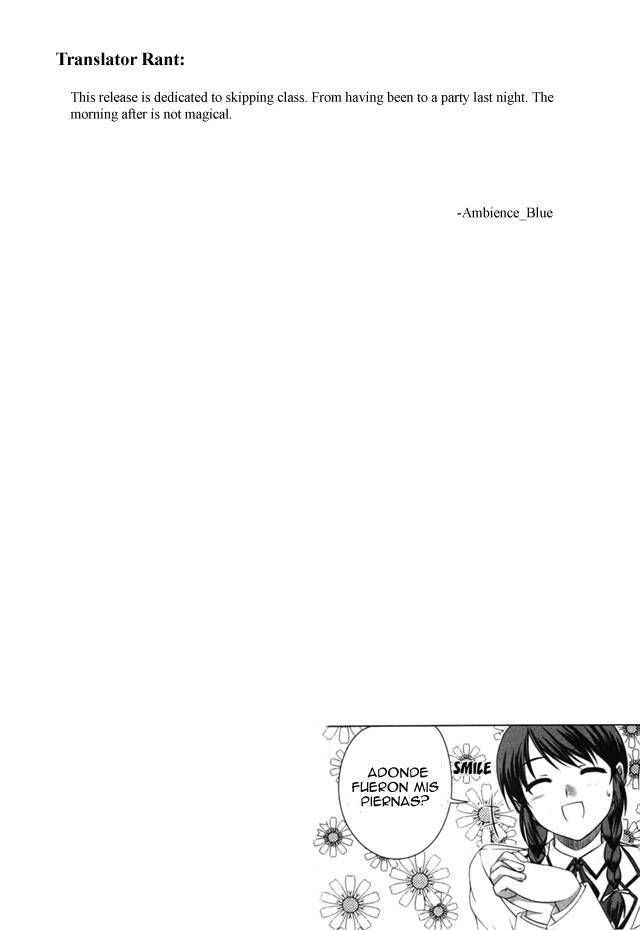 Unbalance x Unbalance - Volume 1 - Chapter 8