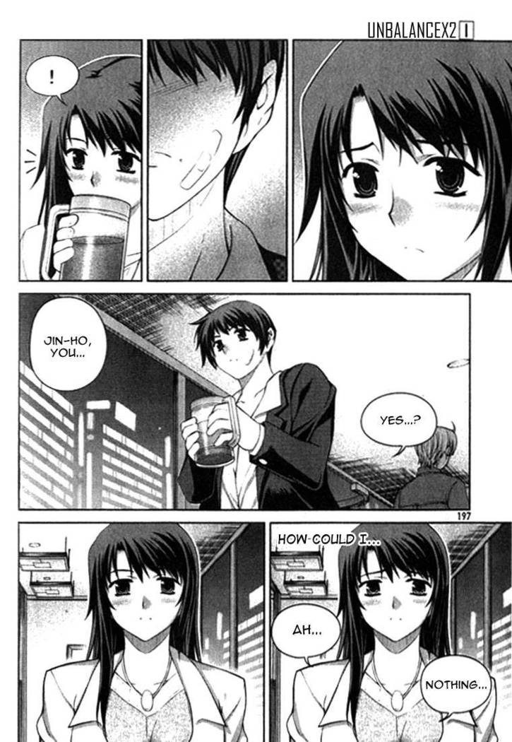 Unbalance x Unbalance - Volume 1 - Chapter 8