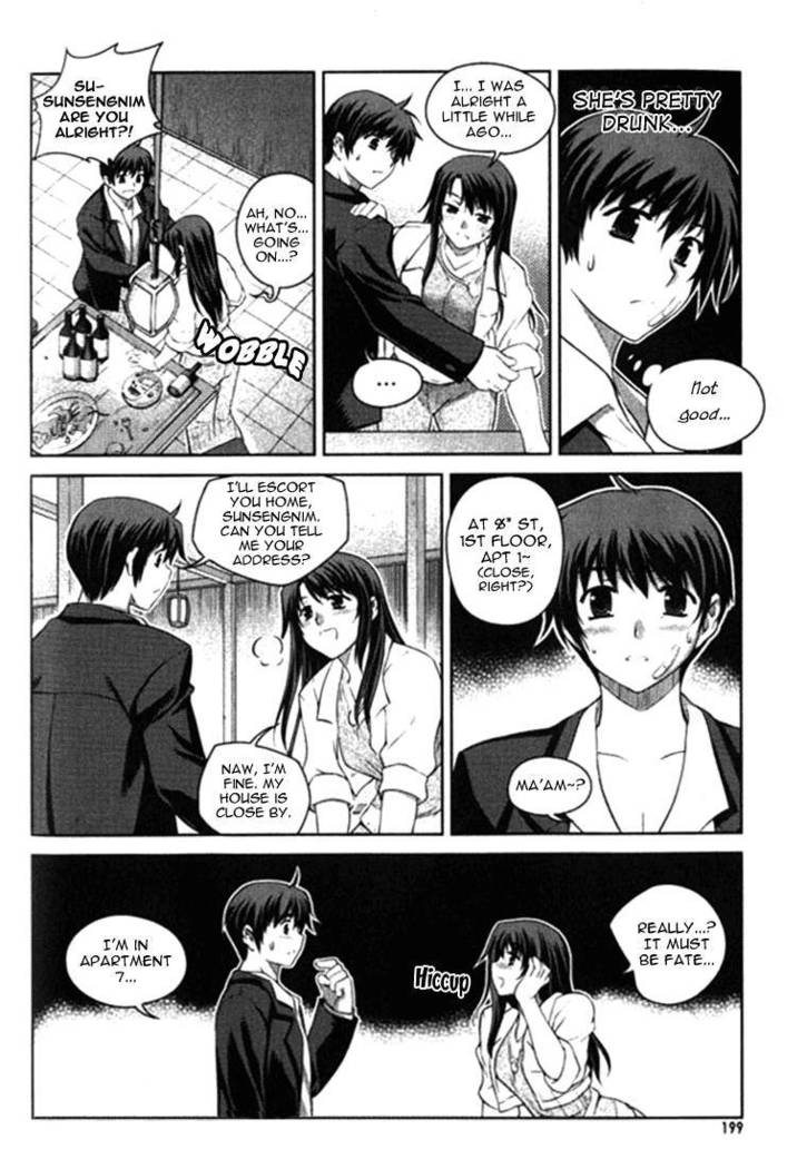 Unbalance x Unbalance - Volume 1 - Chapter 8