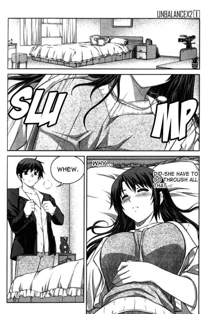 Unbalance x Unbalance - Volume 1 - Chapter 8