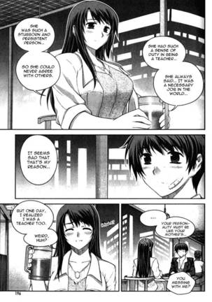 Unbalance x Unbalance - Volume 1 - Chapter 8 - Page 19