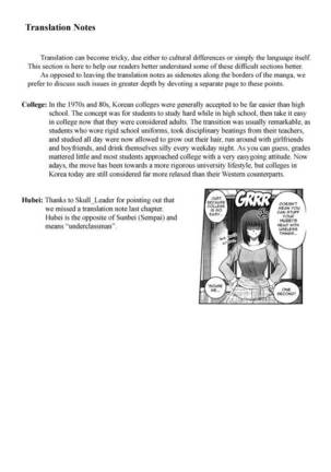 Unbalance x Unbalance - Volume 1 - Chapter 8 Page #28