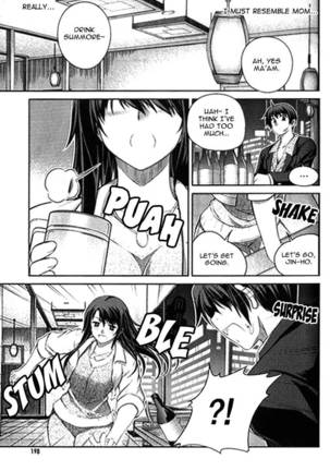 Unbalance x Unbalance - Volume 1 - Chapter 8 Page #21