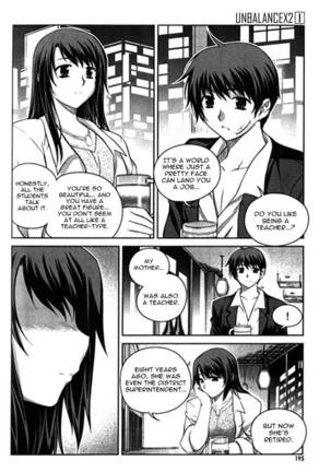 Unbalance x Unbalance - Volume 1 - Chapter 8 Page #18