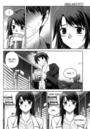 Unbalance x Unbalance - Volume 1 - Chapter 8 Page #20
