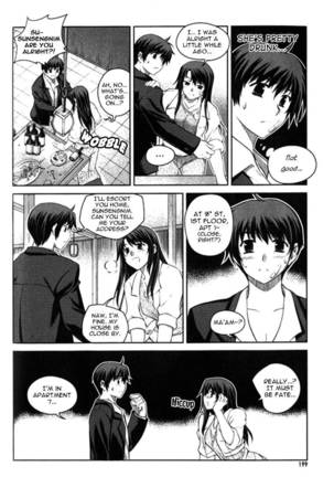 Unbalance x Unbalance - Volume 1 - Chapter 8 Page #22