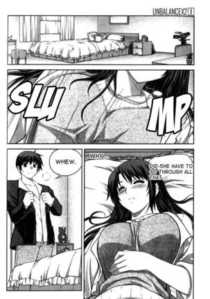 Unbalance x Unbalance - Volume 1 - Chapter 8 Page #24