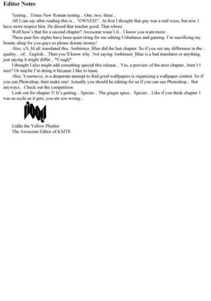 Unbalance x Unbalance - Volume 1 - Chapter 8 Page #33