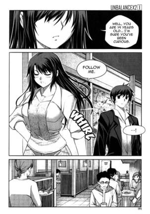 Unbalance x Unbalance - Volume 1 - Chapter 8 Page #14