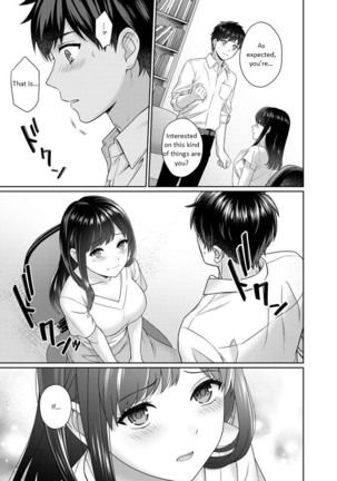 Sensei to Boku Ch. 1.1 Page #14