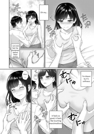 Sensei to Boku Ch. 1.1 Page #21