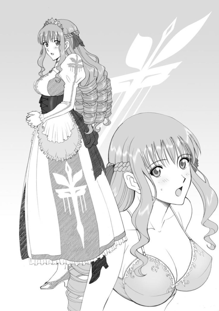 Roshutsu Otome more ~Atashi no Zenra... Motto Mite!~