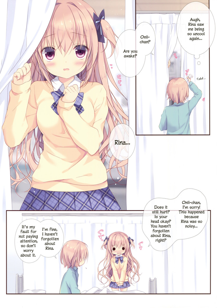 I Can't Win Against My Little Sister. 2 | Boku wa Imouto ni Katenai. 2