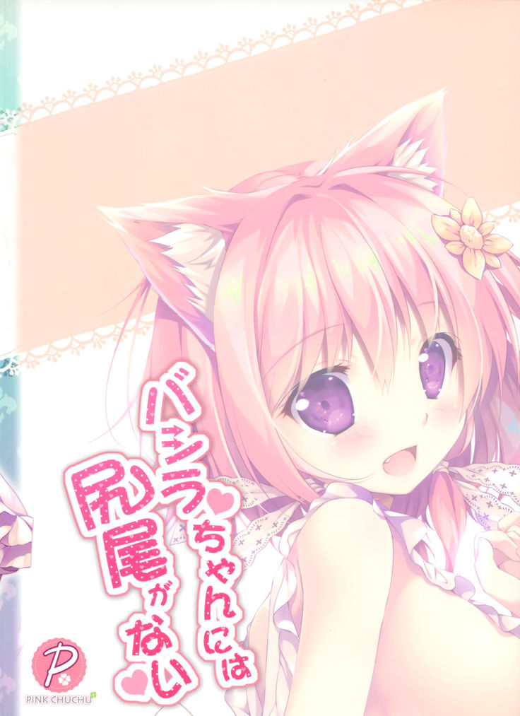 Bashira-chan ni wa Shippo ga Nai