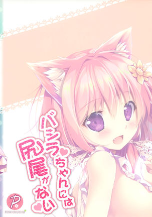 Bashira-chan ni wa Shippo ga Nai Page #24