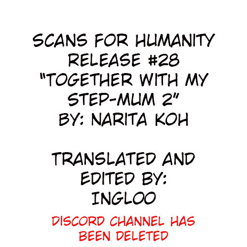 Kaa-san to Issho | Together with my Step-Mum 2