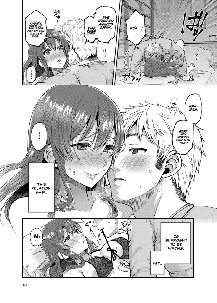 Kaa-san to Issho | Together with my Step-Mum 2