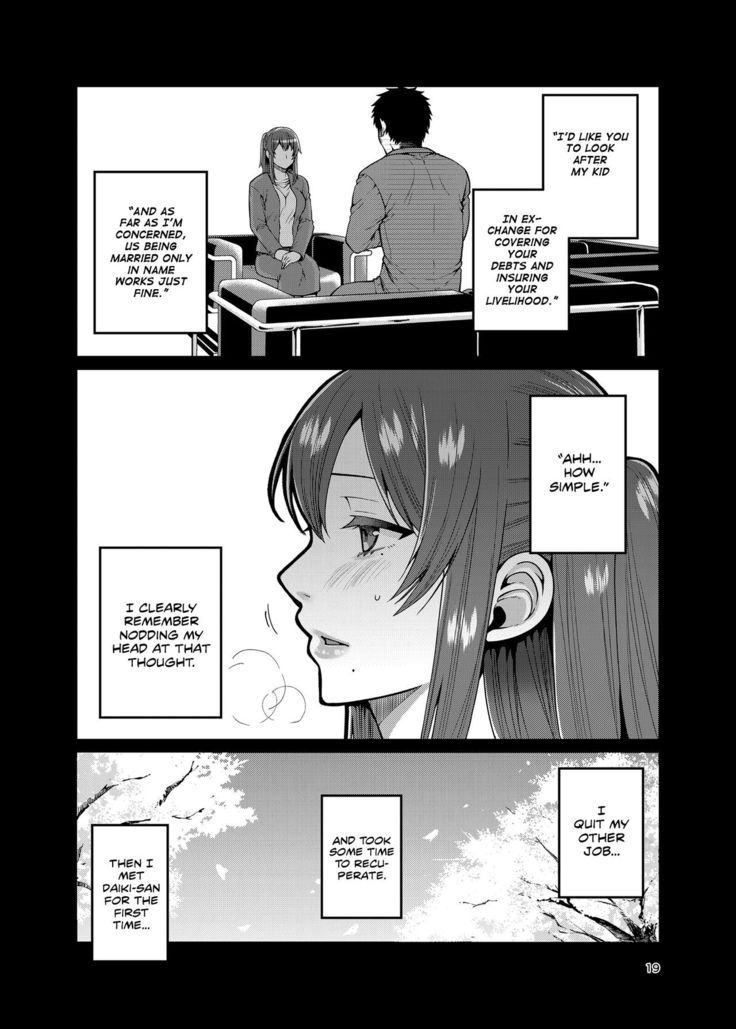 Kaa-san to Issho | Together with my Step-Mum 2