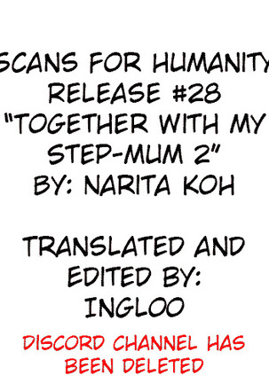 Kaa-san to Issho | Together with my Step-Mum 2 Page #42