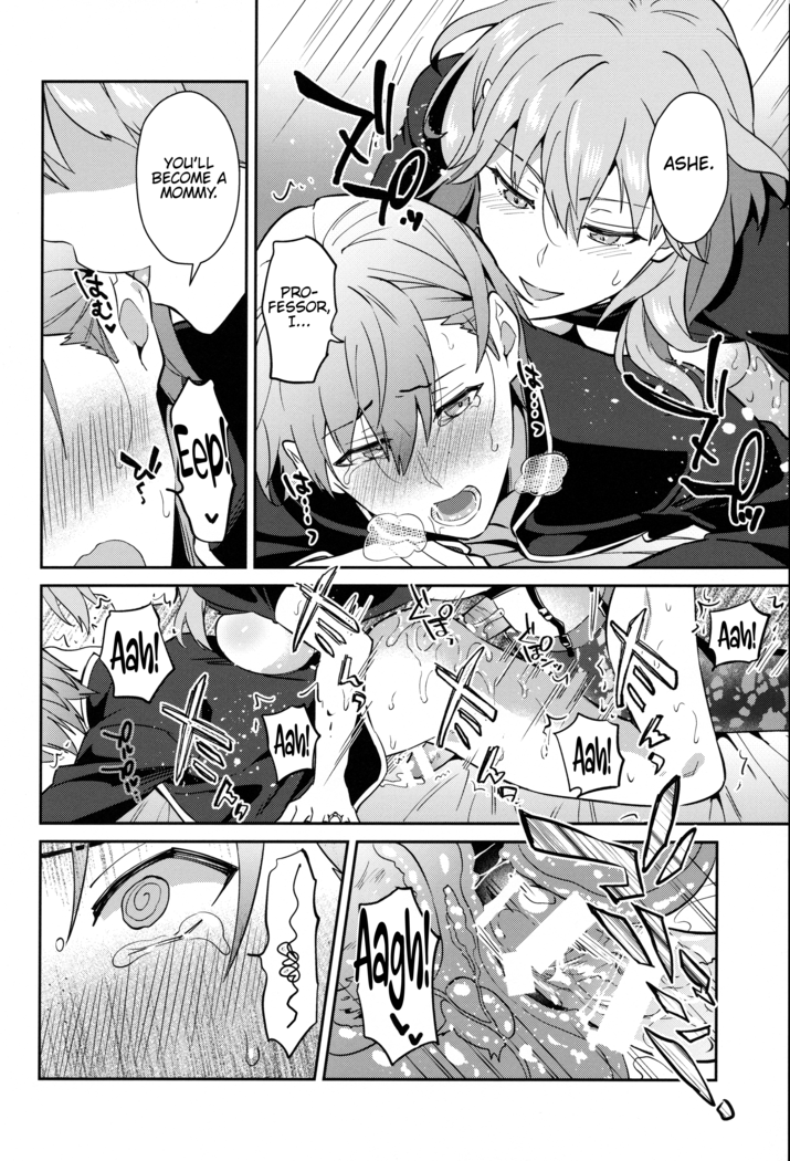 Daisukina Sensei o Oyomesan ni Shita Hazu ga Boku ga Oyomesan ♂ ni Sareru Nante ~Ashe Hen~