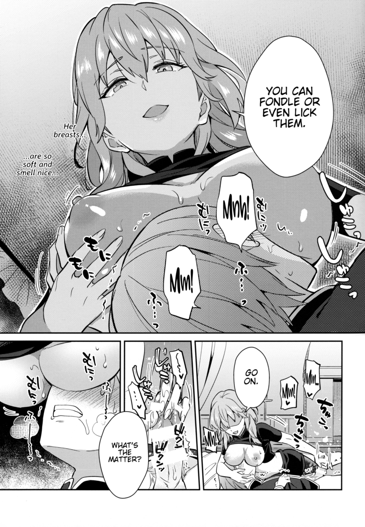 Daisukina Sensei o Oyomesan ni Shita Hazu ga Boku ga Oyomesan ♂ ni Sareru Nante ~Ashe Hen~