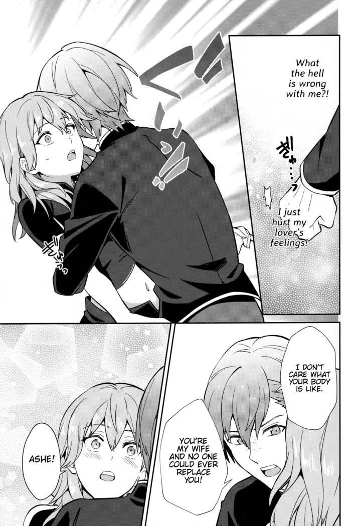 Daisukina Sensei o Oyomesan ni Shita Hazu ga Boku ga Oyomesan ♂ ni Sareru Nante ~Ashe Hen~