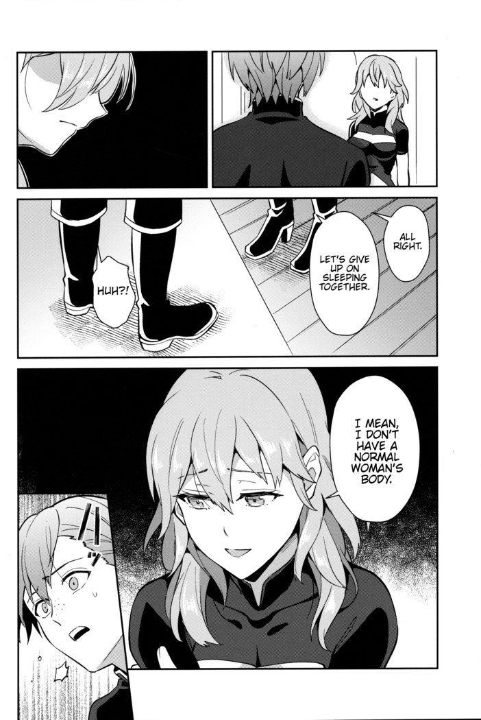 Daisukina Sensei o Oyomesan ni Shita Hazu ga Boku ga Oyomesan ♂ ni Sareru Nante ~Ashe Hen~
