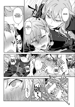 Daisukina Sensei o Oyomesan ni Shita Hazu ga Boku ga Oyomesan ♂ ni Sareru Nante ~Ashe Hen~ Page #30