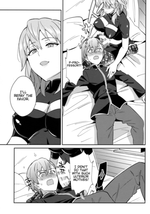 Daisukina Sensei o Oyomesan ni Shita Hazu ga Boku ga Oyomesan ♂ ni Sareru Nante ~Ashe Hen~ Page #15