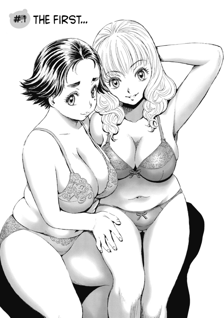 Warikiri Sisters Vol. 1 Ch 1