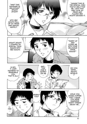 Wetly Wife Page #45