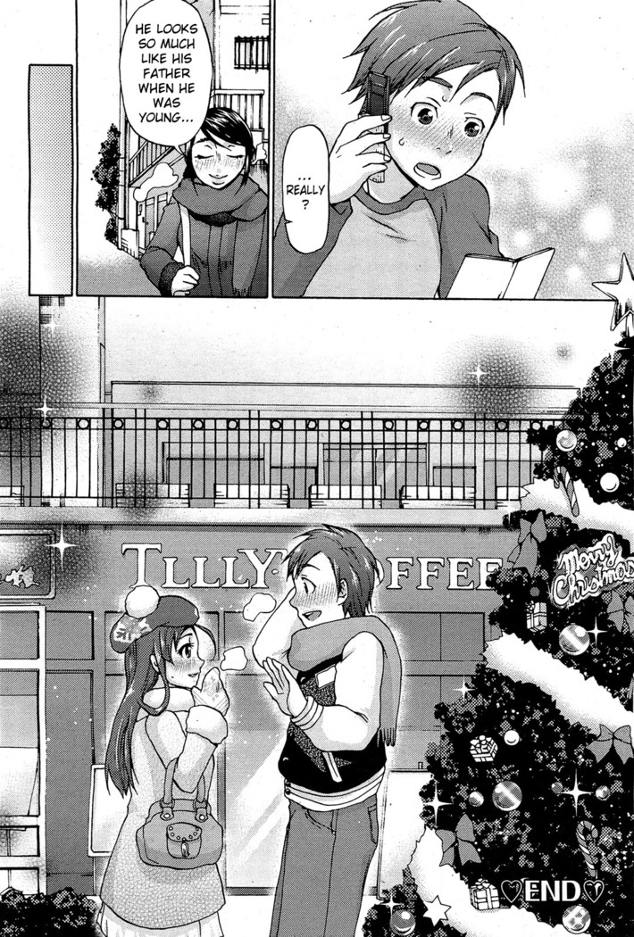 Seiya no Haha no Tehodoki   =The Lost Light + Funeral of Smiles=